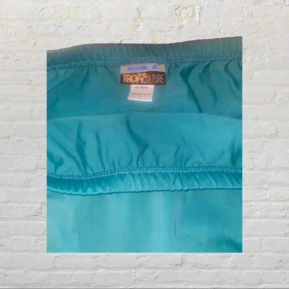 Swimsuits For All Tropiculture Swim Skirt - Picture 3 of 3